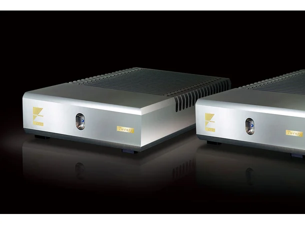 Ayre MX-R Twenty mono effektforst. stk 1 x 300 Watt, balansert, Zero Feedback 